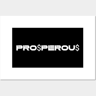 Prosperous Posters and Art